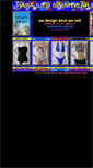 Mobile Screenshot of harajukuswimwear.com